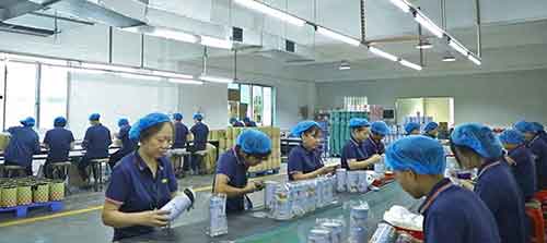 Tin box and tin can assembly workshop