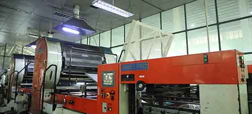 Tin box and tin can printing workshop-3