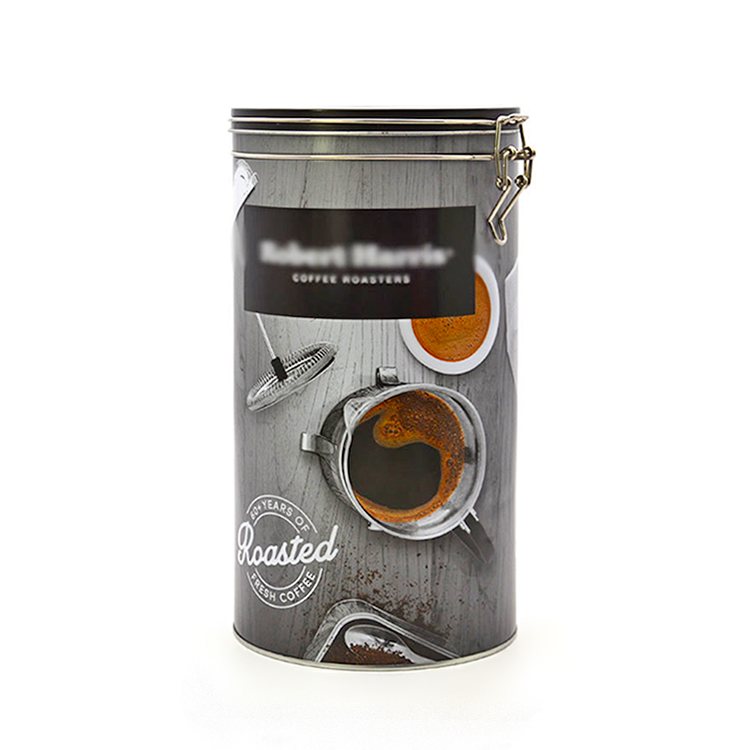 Coffee Tin Can