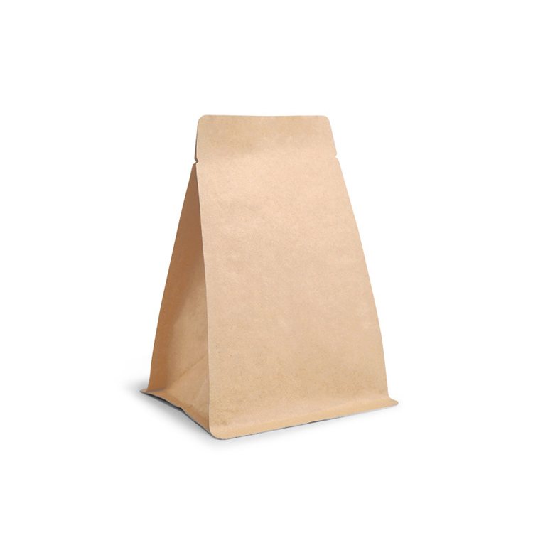 8 sides sealed bag