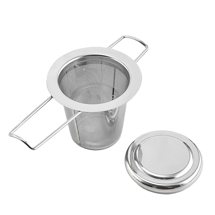 cup liner stainless steel tea infuser