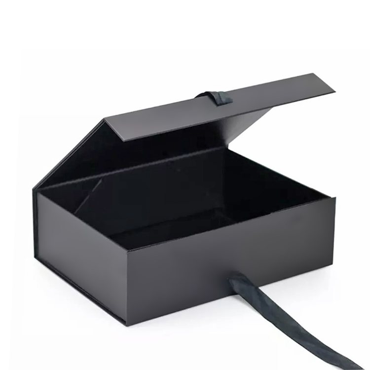 Flip paper box