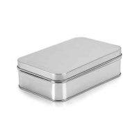 Square & Rectangular Tin Box