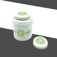 Tins 3D Model & Hand Made Sample