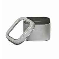 Window Lid Tins