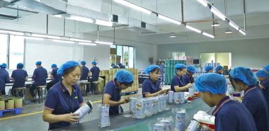 制罐车间6